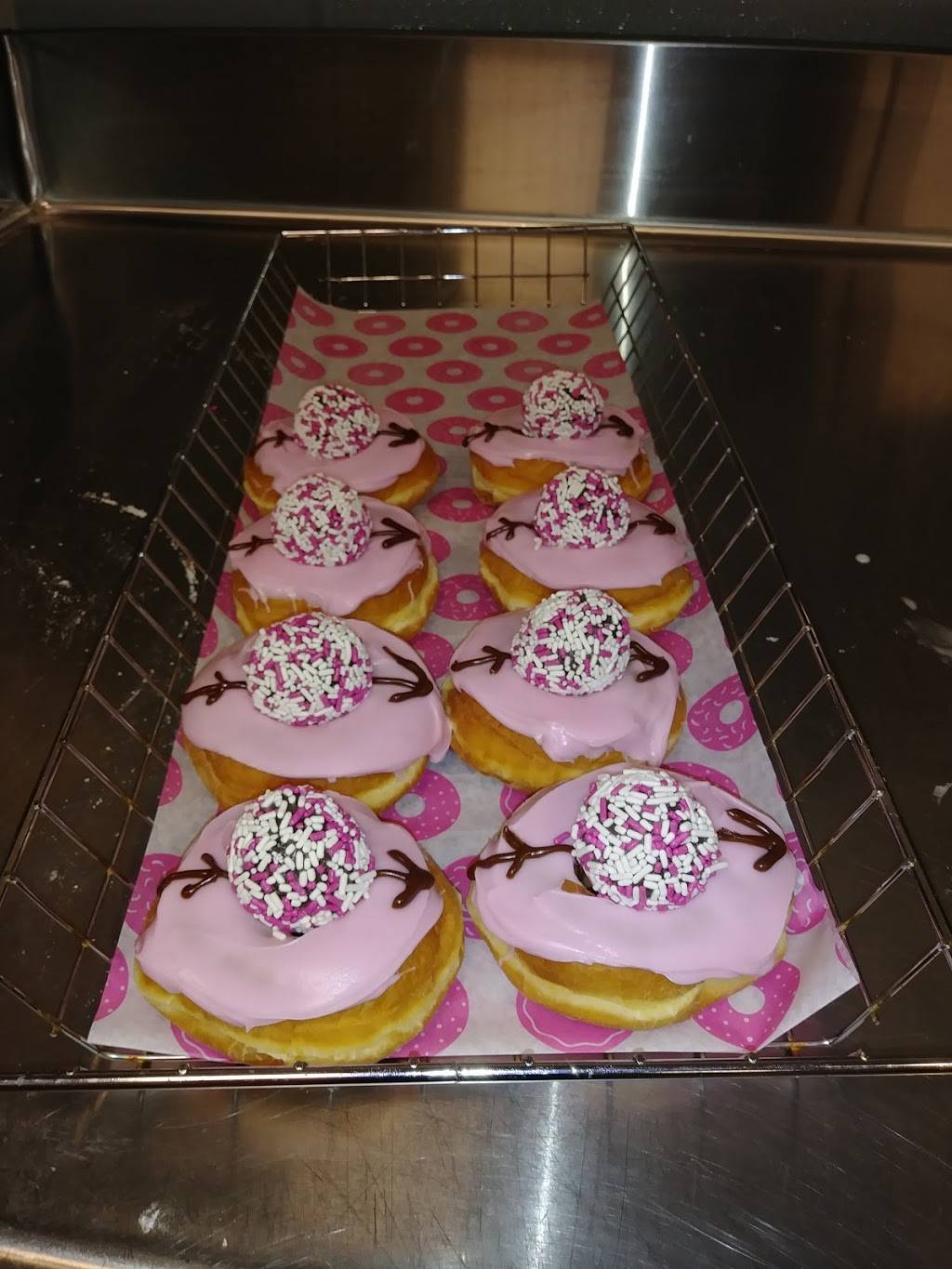 Dunkin Donuts | restaurant | 405-499 Somerset Ave, Pittsfield, ME 04967, USA | 2074872213 OR +1 207-487-2213