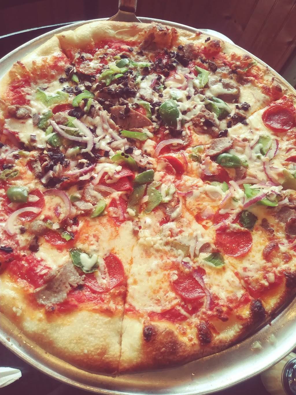 Pizza Box | restaurant | 2616 Detroit St, Portsmouth, VA 23707, USA | 7573932688 OR +1 757-393-2688