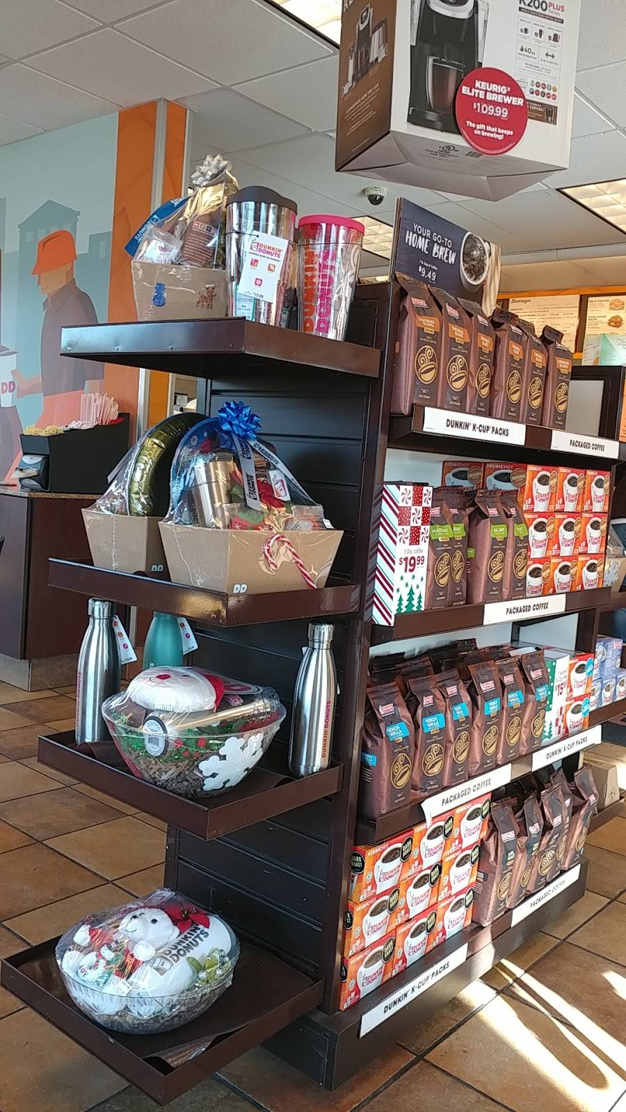 Dunkin | bakery | 89 E Main St, Sylva, NC 28779, USA | 8283544470 OR +1 828-354-4470