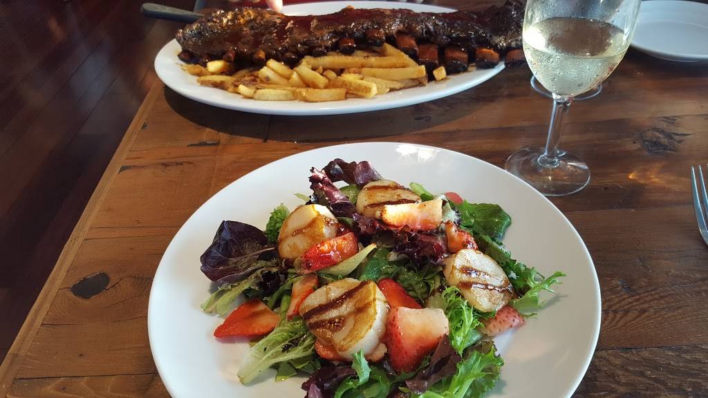 Forty North | restaurant | 100 River St 2nd floor, Hastings-On-Hudson, NY 10706, USA | 9142748655 OR +1 914-274-8655