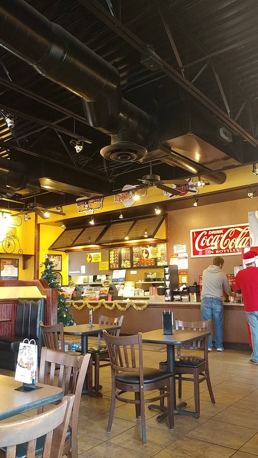 Zaxbys Chicken Fingers & Buffalo Wings | restaurant | 922 E Main St, Lincolnton, NC 28092, USA | 7047357767 OR +1 704-735-7767