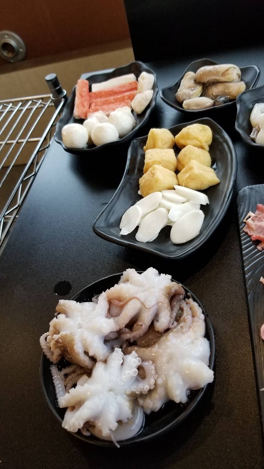 开火啦火锅 (Pot Pot Restaurant) | restaurant | 400 Sugarcreek Trail #1, London, ON N6H 0G8, Canada | 5196010099 OR +1 519-601-0099