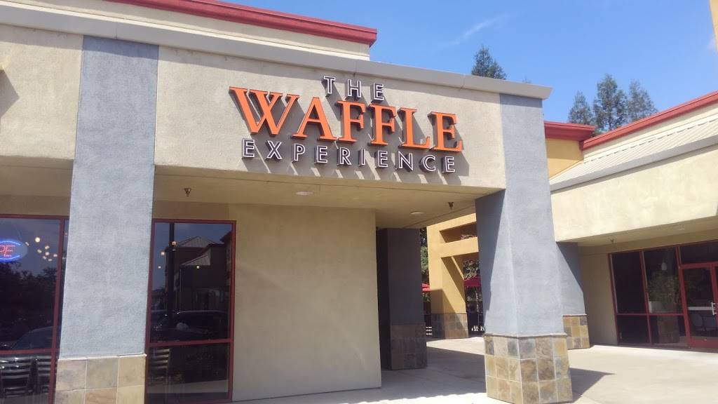 The Waffle Experience | restaurant | 8351 Elk Grove Blvd, Elk Grove, CA 95758, USA | 9166473877 OR +1 916-647-3877