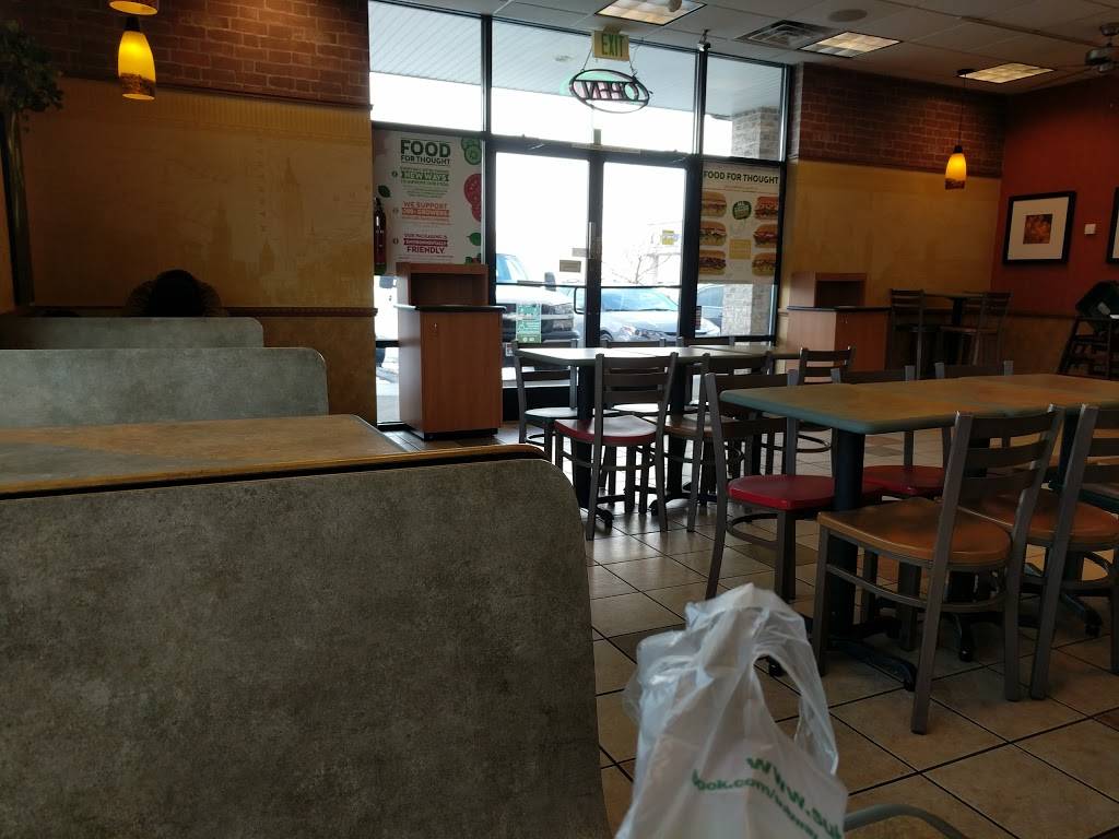 Subway | meal takeaway | 3197 S Redwood Rd, Salt Lake City, UT 84119, USA | 8019757338 OR +1 801-975-7338