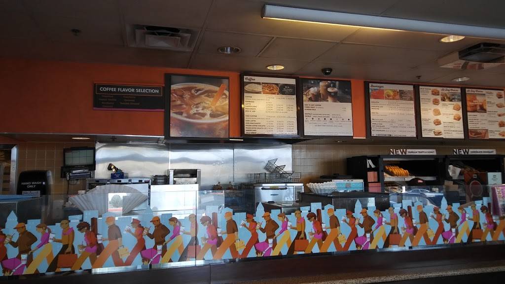 Dunkin | cafe | 7919 E Thomas Rd, Scottsdale, AZ 85251, USA | 4809701945 OR +1 480-970-1945