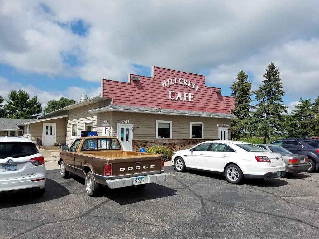 Hillcrest Cafe & Catering | cafe | 13350 MN-5, Norwood Young America, MN 55368, USA | 9524672777 OR +1 952-467-2777