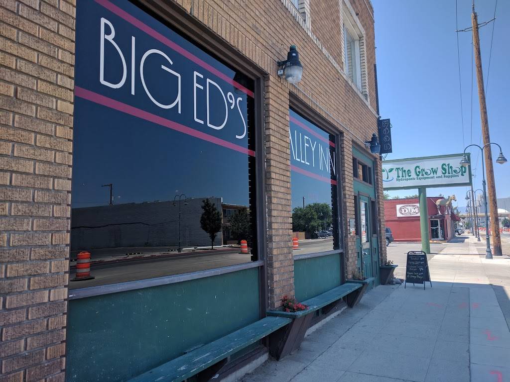 Big Eds Alley Inn | restaurant | 1036 E 4th St, Reno, NV 89512, USA | 7753486494 OR +1 775-348-6494