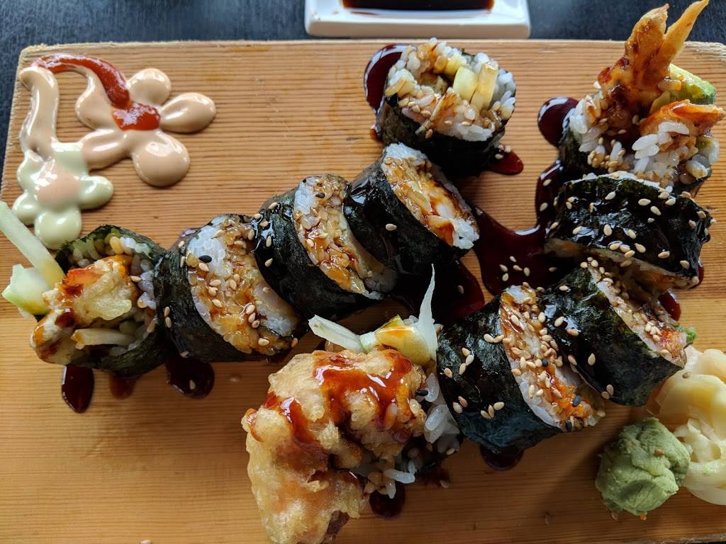 Jaiyen-Sushi n Noodle | restaurant | 3195 N California Ave, Chicago, IL 60618, USA | 7737548700 OR +1 773-754-8700