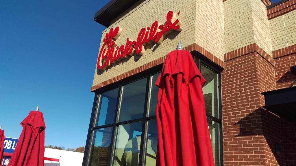 Chick-fil-A | restaurant | 140 Providence Hwy, Dedham, MA 02026, USA | 7813208127 OR +1 781-320-8127