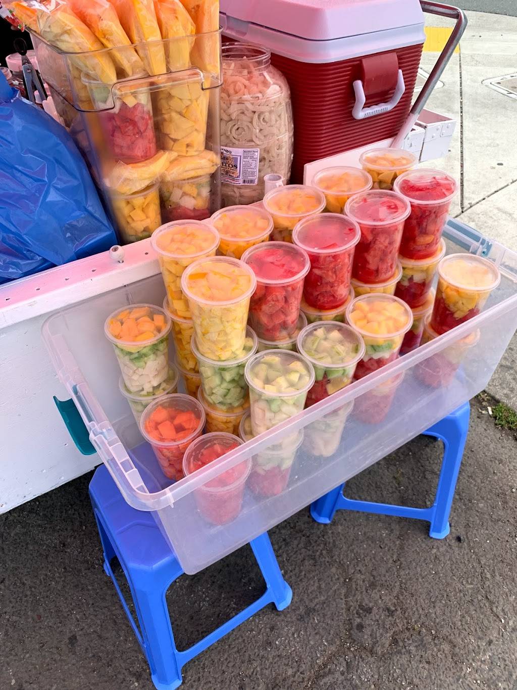 Delicias poblanas | restaurant | 1835 Rumrill Blvd, San Pablo, CA 94806, USA | 9253546440 OR +1 925-354-6440