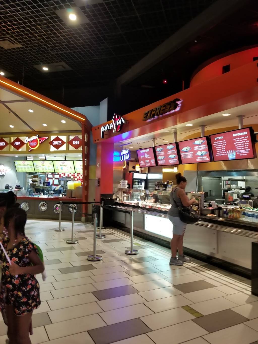 Boulevard Food Court | restaurant | 3755 S Las Vegas Blvd, Las Vegas, NV 89109, USA | 7022002698 OR +1 702-200-2698