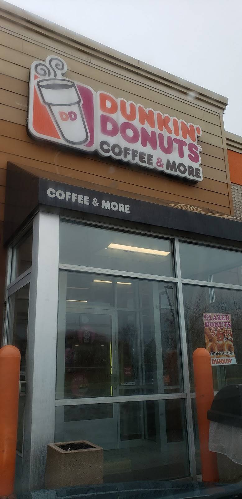 Dunkin | bakery | 4959 Richmond Rd, Warrensville Heights, OH 44146, USA | 2162920455 OR +1 216-292-0455