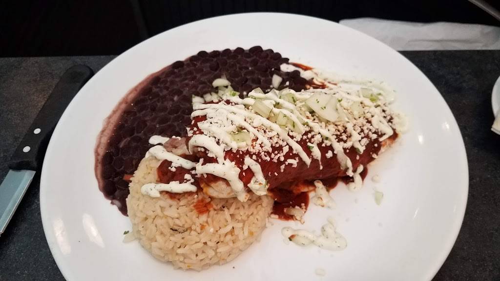 Red Mesa Restaurant | restaurant | 4912 4th St N, St. Petersburg, FL 33703, USA | 7275278728 OR +1 727-527-8728