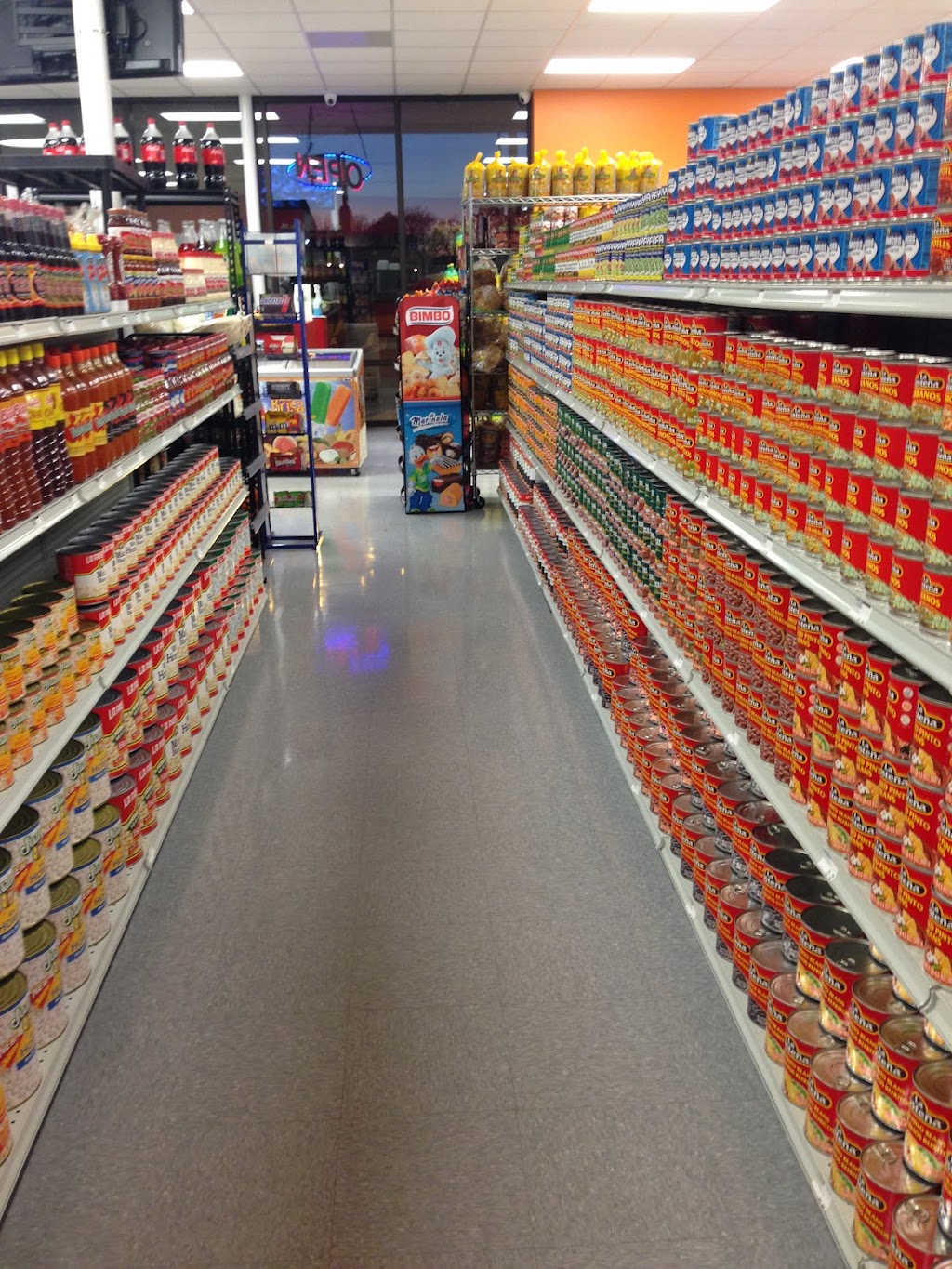 Casa Perez Market | restaurant | 2532 Covington Pike, Memphis, TN 38128, USA | 9013819595 OR +1 901-381-9595