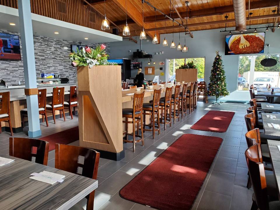 Sushi Garden Aptos | restaurant | 38 Rancho Del Mar, Aptos, CA 95003, USA | 8316610721 OR +1 831-661-0721