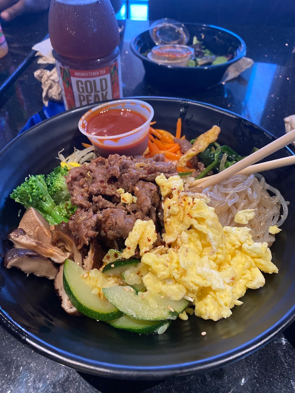 Gangnam Rice | restaurant | 4638 S Cooper St #190, Arlington, TX 76017, USA | 6823208720 OR +1 682-320-8720