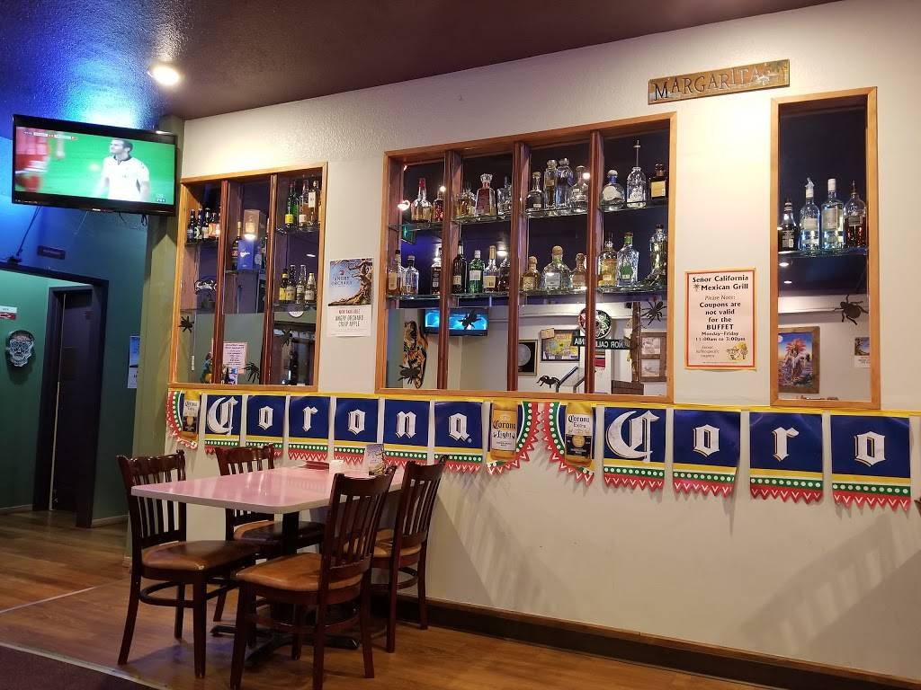 Senor California | restaurant | 4305 Rucker Ave, Everett, WA 98203, USA | 4252582518 OR +1 425-258-2518