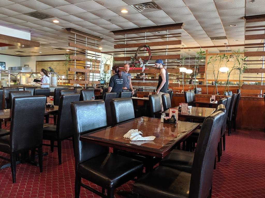 Kumo Japanese Seafood Buffet | restaurant | 1975 Snow Rd, Cleveland, OH 44134, USA | 2167413038 OR +1 216-741-3038