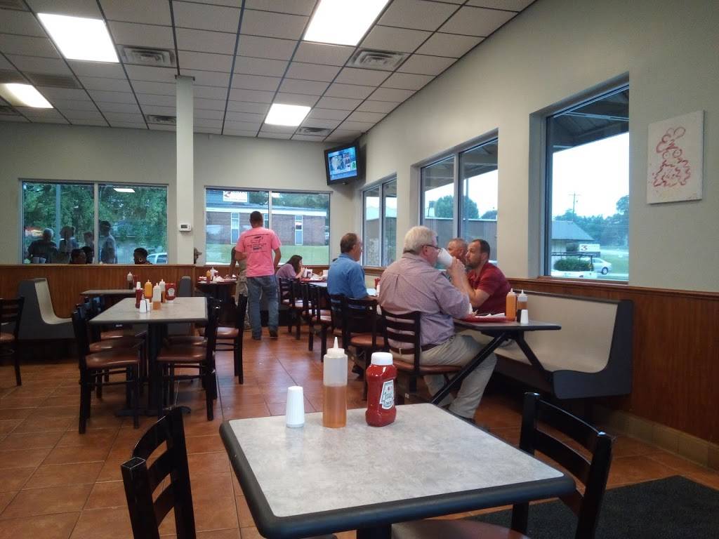 Georges Restaurant | restaurant | 116 MS-15 S, New Albany, MS 38652, USA | 6625344276 OR +1 662-534-4276