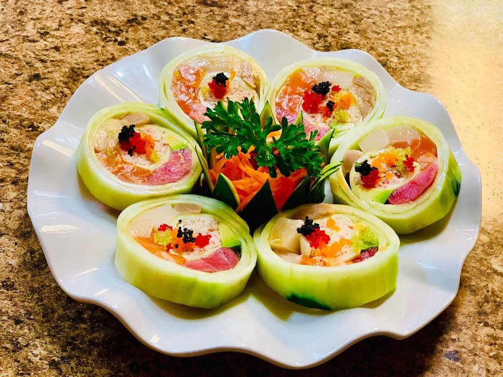 Phò & Japanese Sushi | restaurant | 8122 S Harvard Ave, Tulsa, OK 74137, USA | 9185742888 OR +1 918-574-2888