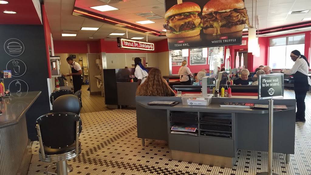 Steak n Shake | restaurant | 6259 Kalamazoo Ave SE, Kentwood, MI 49508, USA | 6165541919 OR +1 616-554-1919