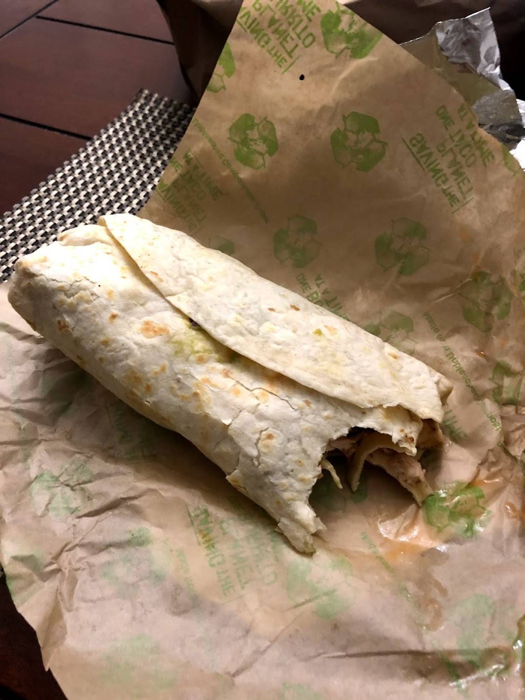 Baja Fresh Mexican Grill | restaurant | 1607 Rockville Pike, Rockville, MD 20852, USA | 3017704339 OR +1 301-770-4339