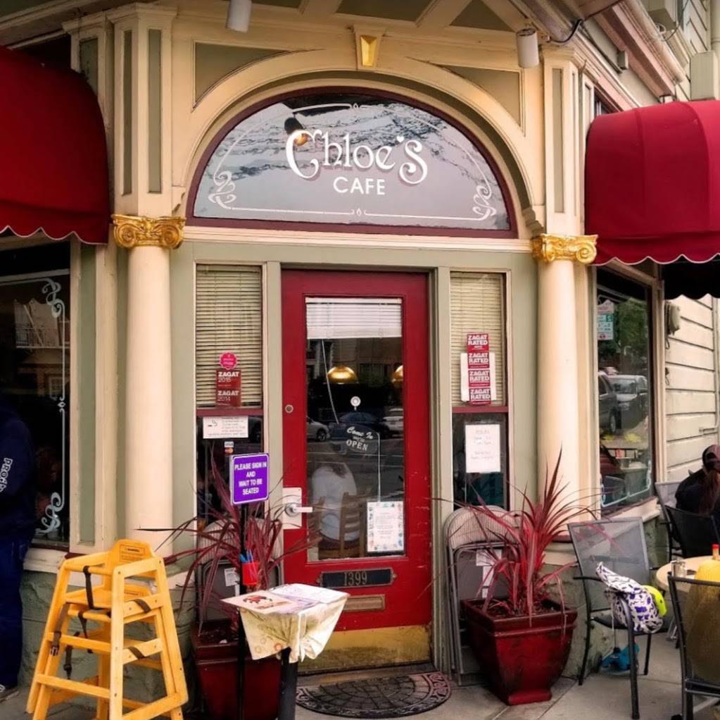 Chloes Cafe | cafe | 1399 Church St, San Francisco, CA 94114, USA | 4156484116 OR +1 415-648-4116