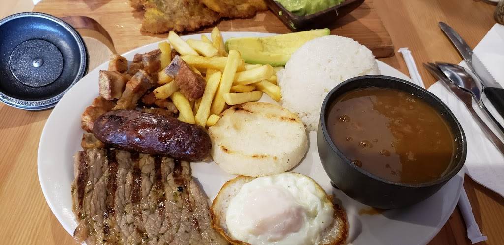 J&P Latin Cuisine | restaurant | 3824 S Jog Rd, Greenacres, FL 33467, USA | 5616426444 OR +1 561-642-6444