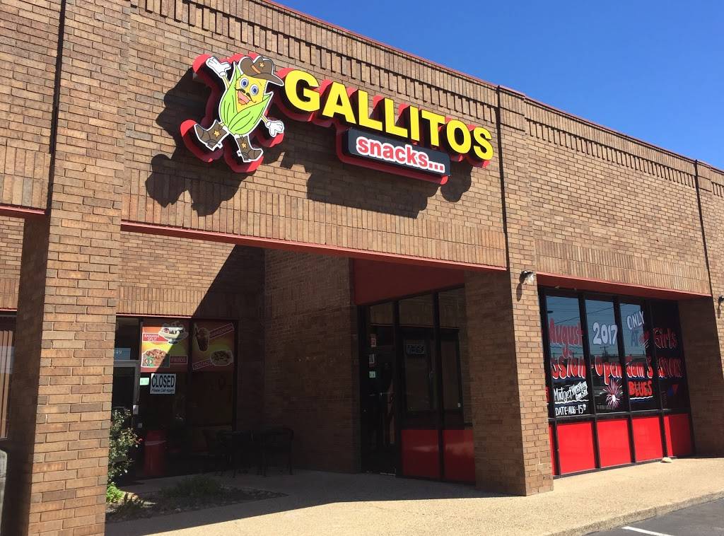 Gallitos | restaurant | Perrin Beitel Rd, San Antonio, TX 78217, USA | 9562294649 OR +1 956-229-4649