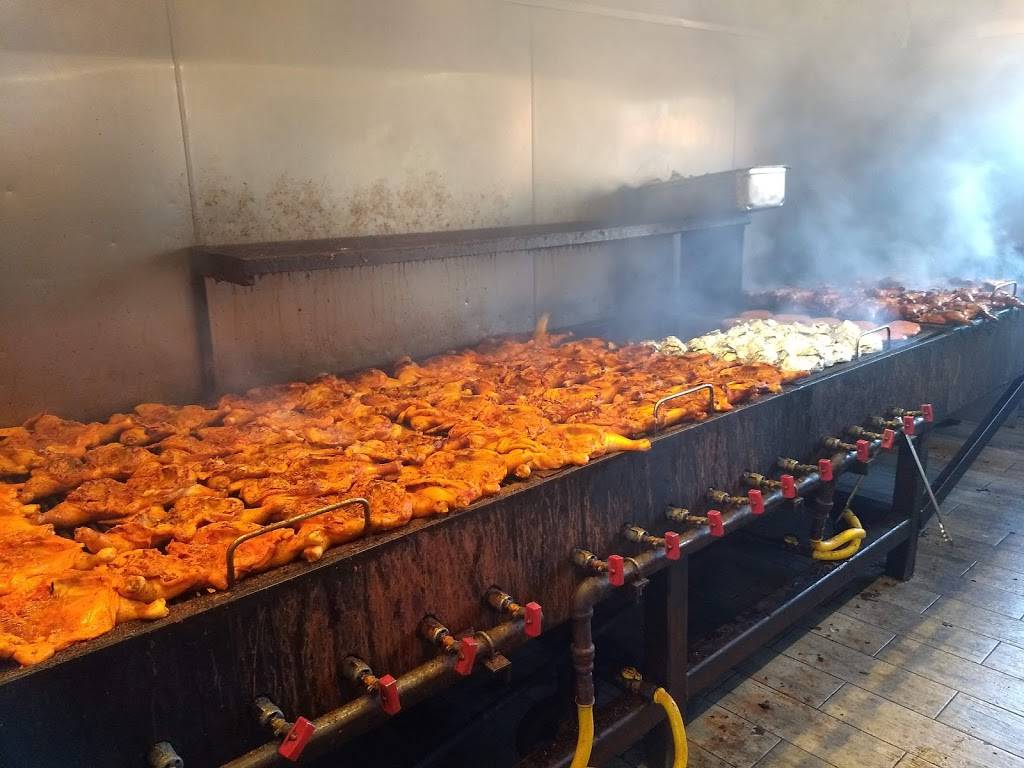 Pollos Asados Los Nortenos | restaurant | 4642 Rigsby Ave, San Antonio, TX 78222, USA | 2106483303 OR +1 210-648-3303