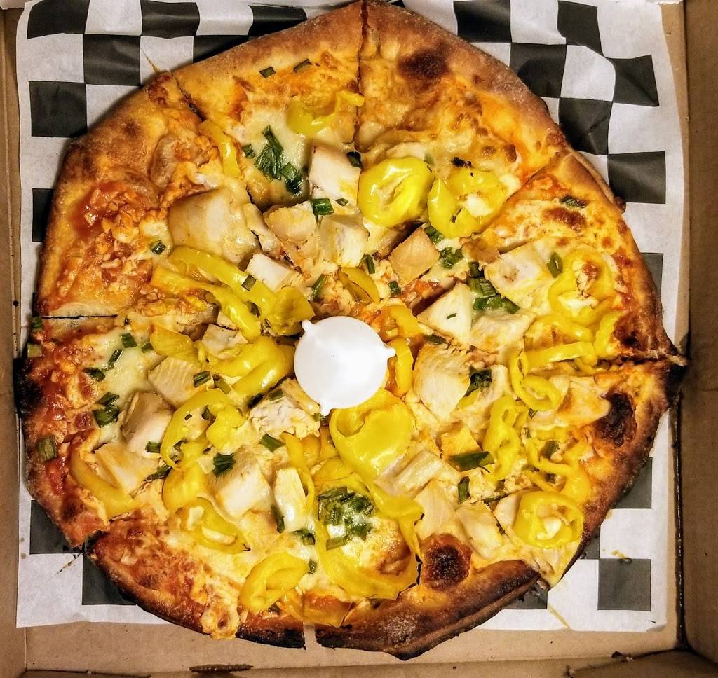 Wheel Pizza | restaurant | 430 E Kirkwood Ave, Bloomington, IN 47408, USA | 8126503883 OR +1 812-650-3883