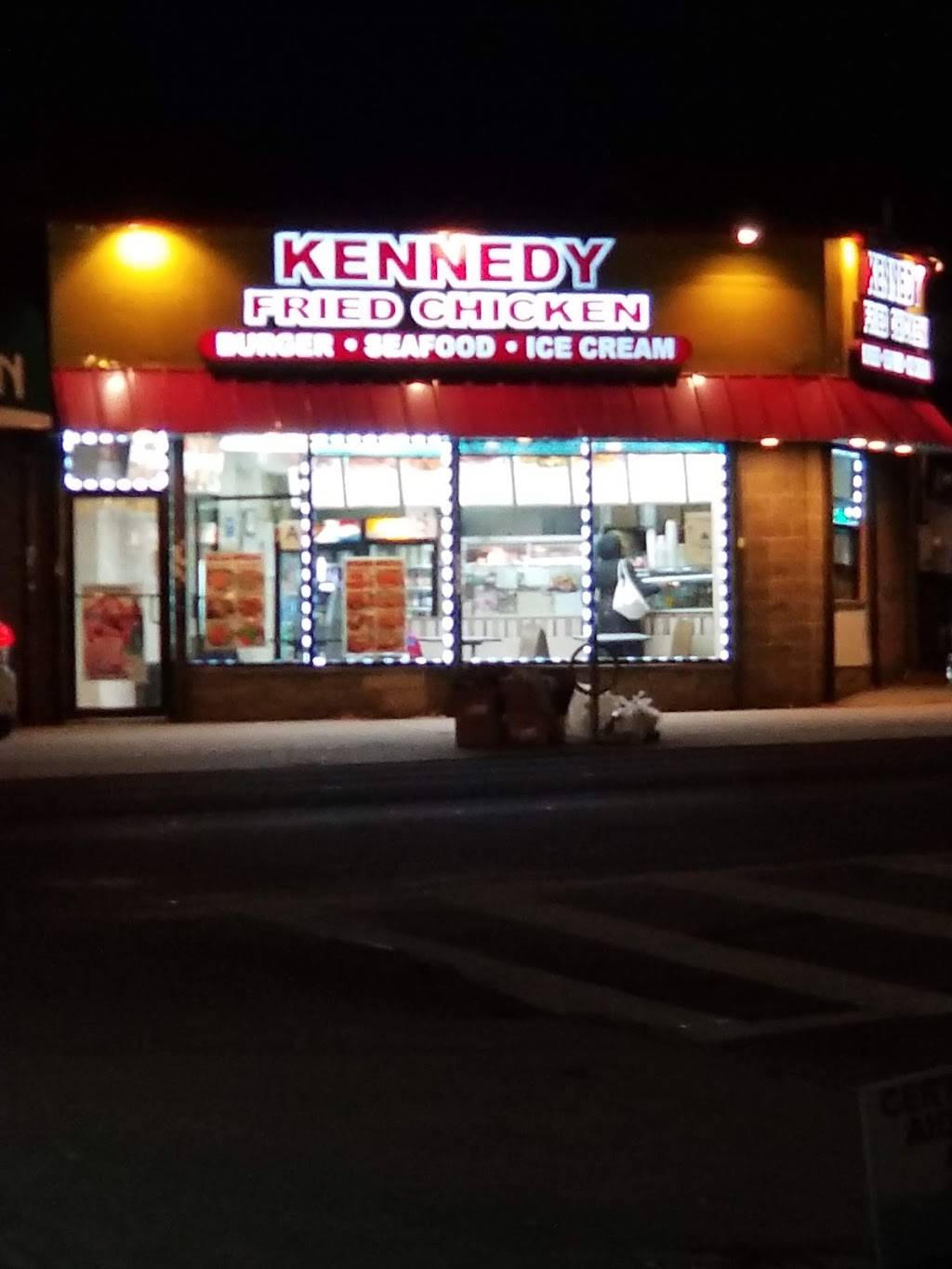Kennedy Fried Chicken | restaurant | 1359 E Gun Hill Rd, Bronx, NY 10469, USA | 7185158990 OR +1 718-515-8990