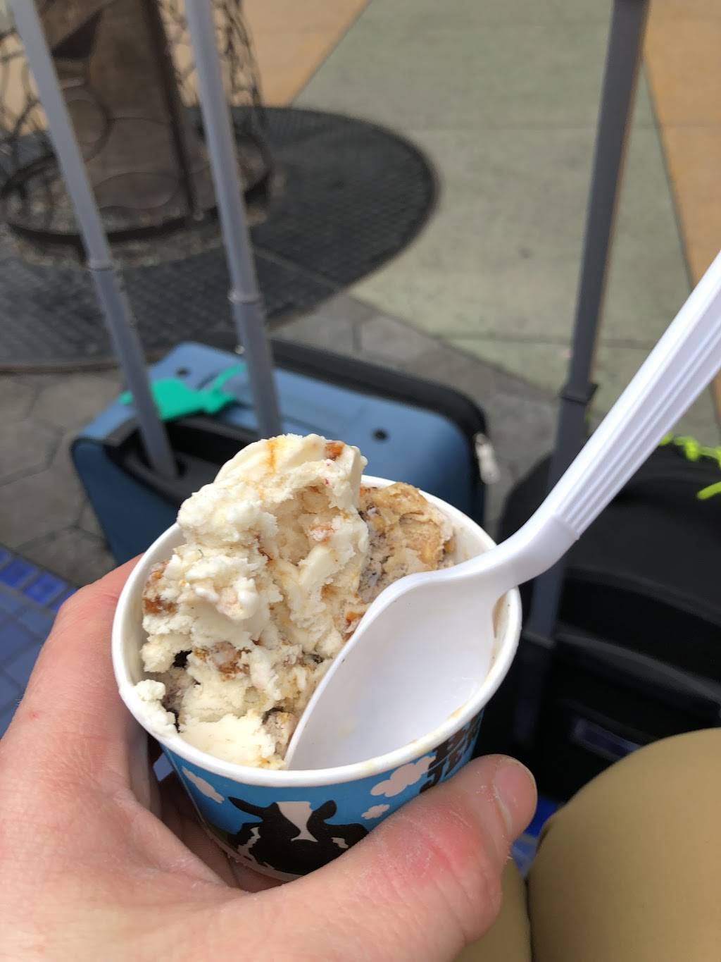 Ben & Jerrys | bakery | 100 Universal City Plaza Space #151, Universal City, CA 91608, USA | 8187541019 OR +1 818-754-1019