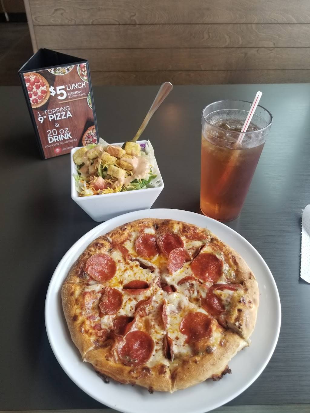 Pizza Hut | restaurant | 2250 S Washington St, Kaufman, TX 75142, USA | 9729323919 OR +1 972-932-3919
