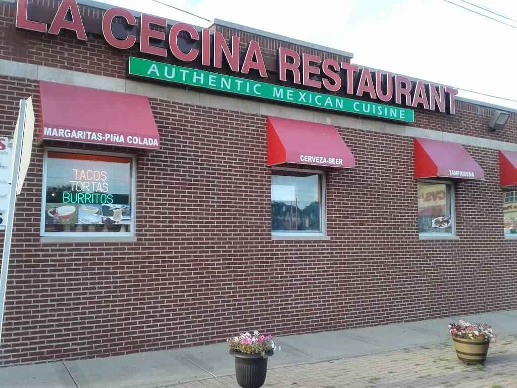 La Cecina Restaurant | restaurant | 2013 Hart St, Dyer, IN 46311, USA | 2193229566 OR +1 219-322-9566