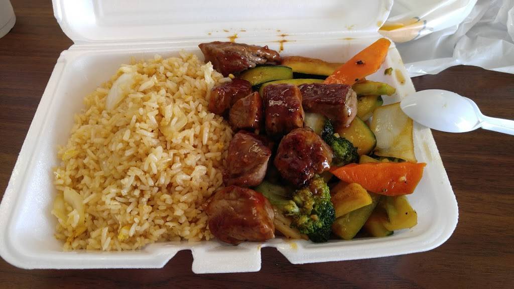 HIBACHI EXPRESS WINTER HAVEN | restaurant | 6011 Cypress Gardens Blvd, Winter Haven, FL 33884, USA | 8636623912 OR +1 863-662-3912