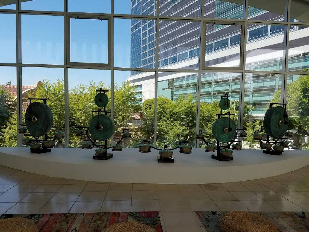 Hammer Museum | restaurant | 10899 Wilshire Blvd, Los Angeles, CA 90024, USA | 3104437000 OR +1 310-443-7000