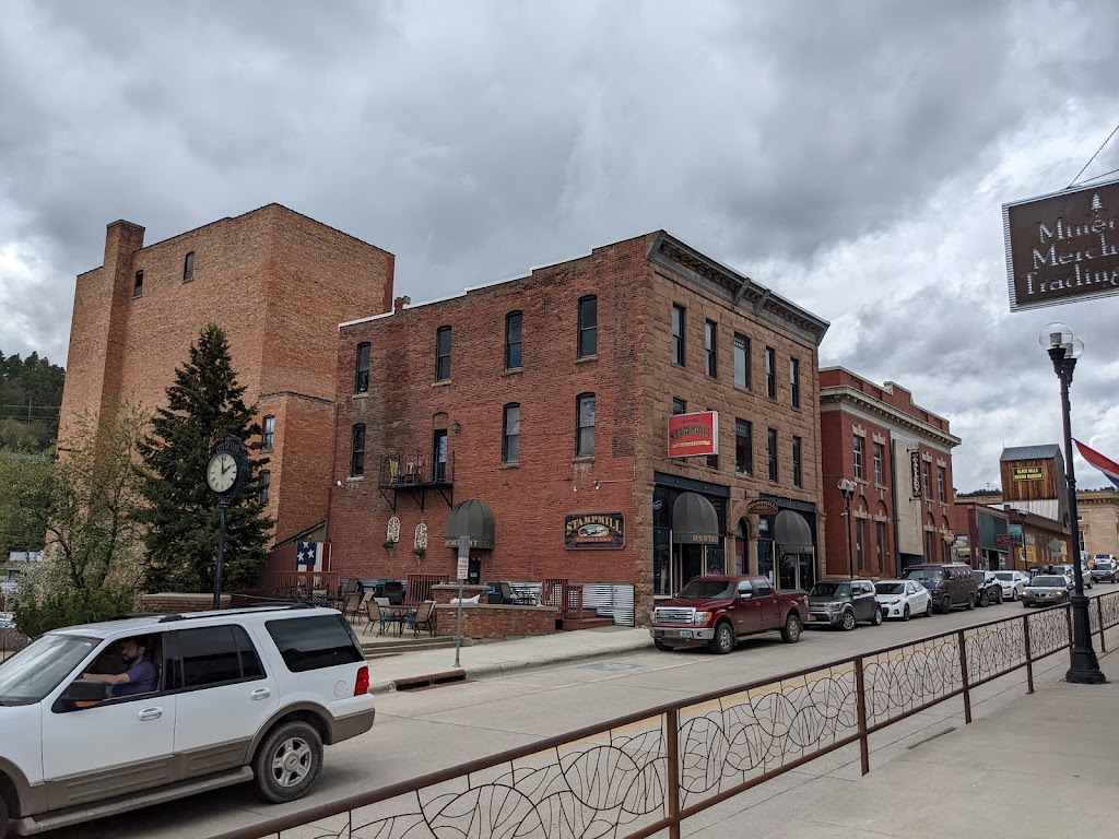 STAMPMILL Restaurant & Saloon | restaurant | 305 W Main St, Lead, SD 57754, USA | 7192506555 OR +1 719-250-6555