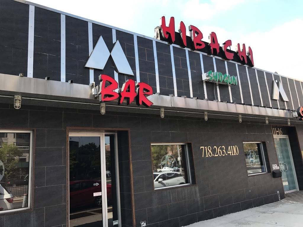 Shogun Hibachi | restaurant | 111-16 Queens Blvd, Forest Hills, NY 11375, USA | 7182634110 OR +1 718-263-4110