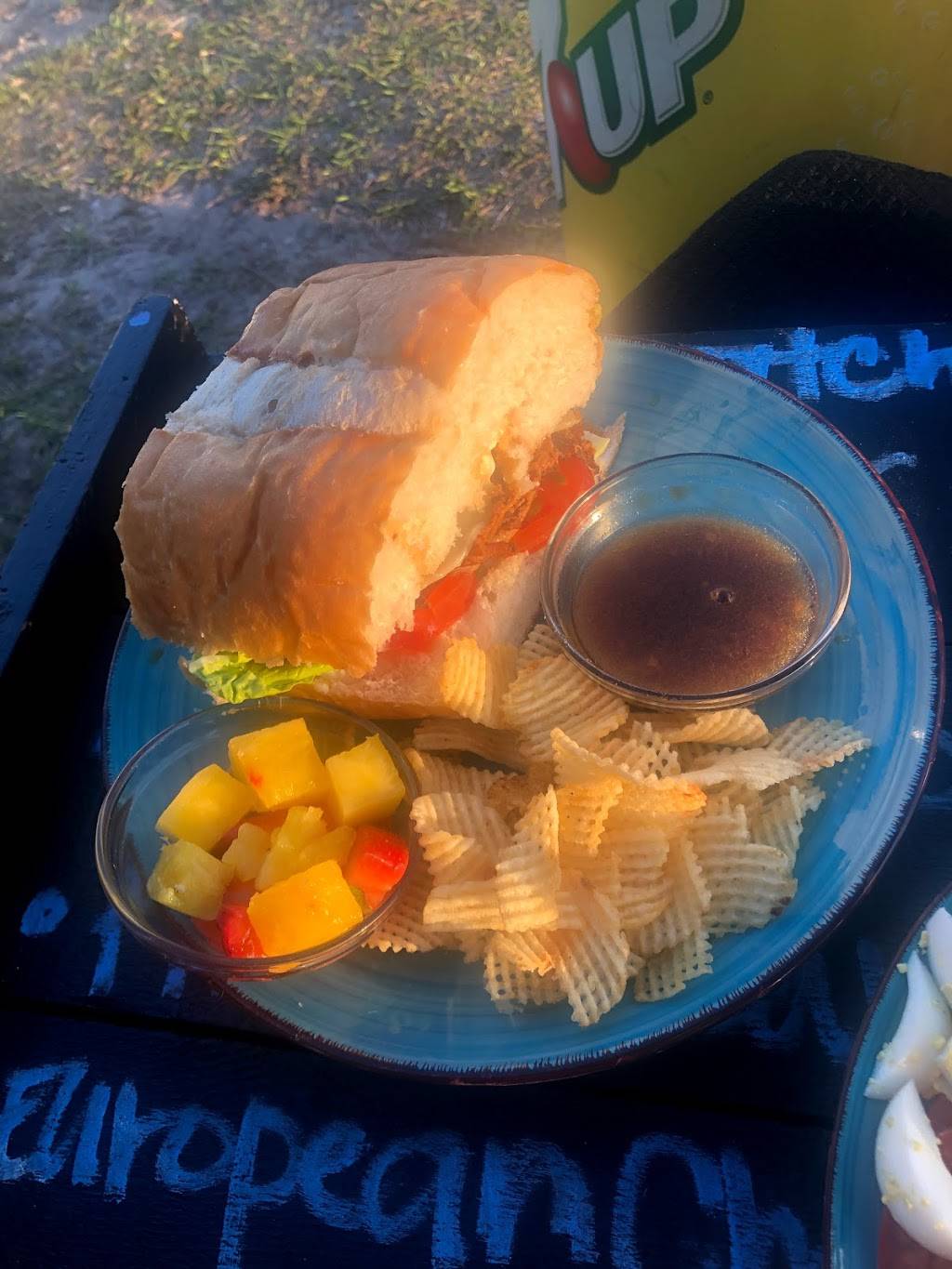 The Scratch Kitchen, Cortez, FL | restaurant | 8516 43rd Ave Terrace W, Bradenton, FL 34209, USA | 9413017124 OR +1 941-301-7124