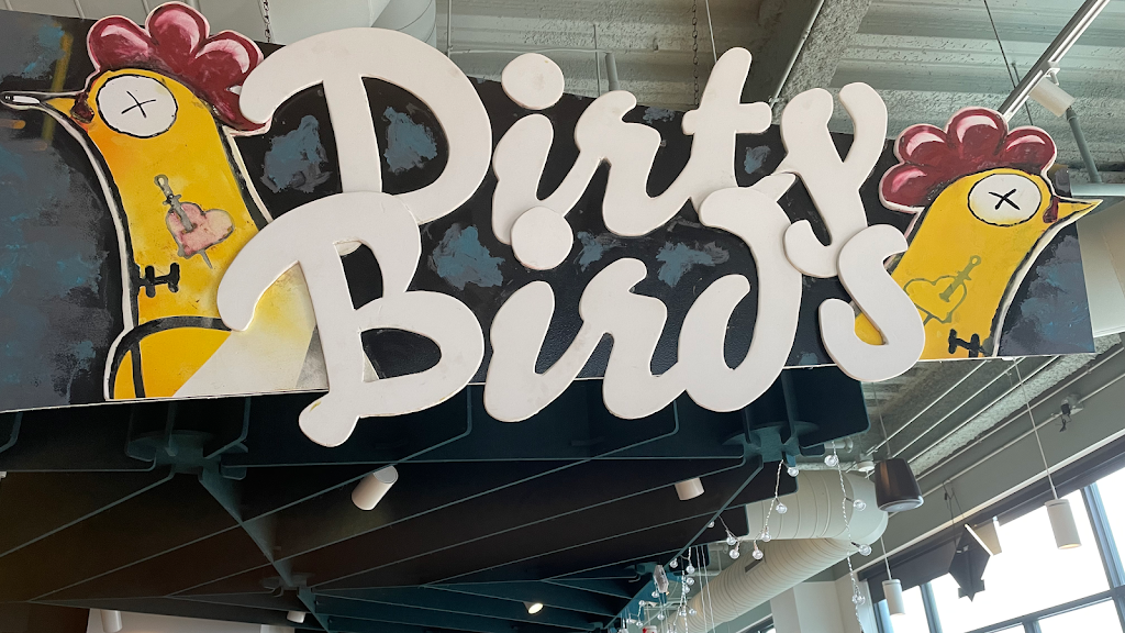 Dirty Birds | meal takeaway | 3618 Farnam St, Omaha, NE 68131, USA | 4022983307 OR +1 402-298-3307