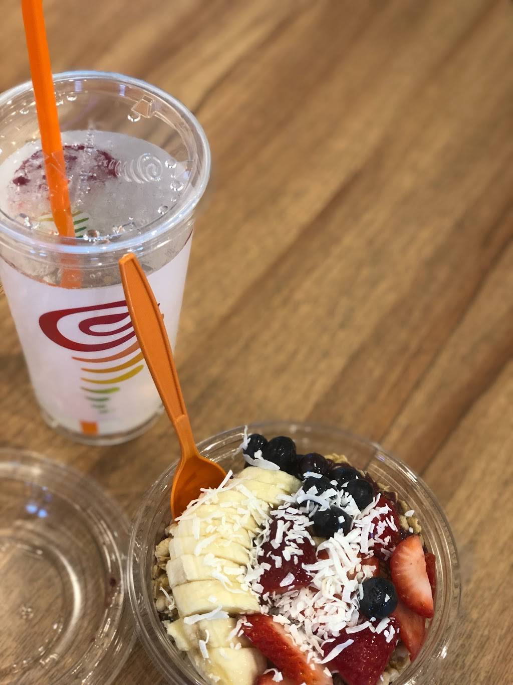 Jamba Sunset Mall | restaurant | 13543 NW Cornell Rd, Portland, OR 97229, USA | 5037474276 OR +1 503-747-4276
