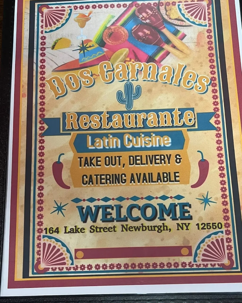Dos carnales restaurante | restaurant | 164 Lake St, Newburgh, NY 12550, USA | 8456815151 OR +1 845-681-5151