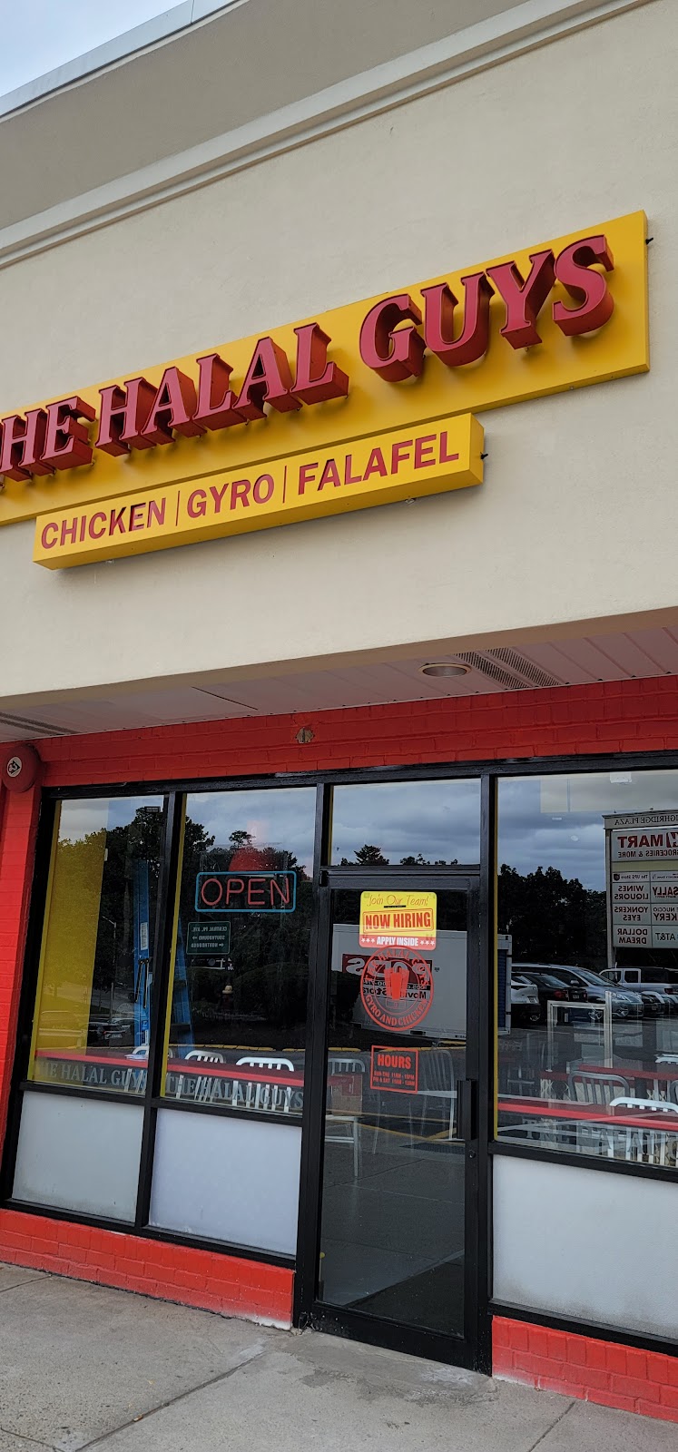 The Halal Guys | restaurant | 1789 Central Park Ave, Yonkers, NY 10710, USA | 9179450274 OR +1 917-945-0274