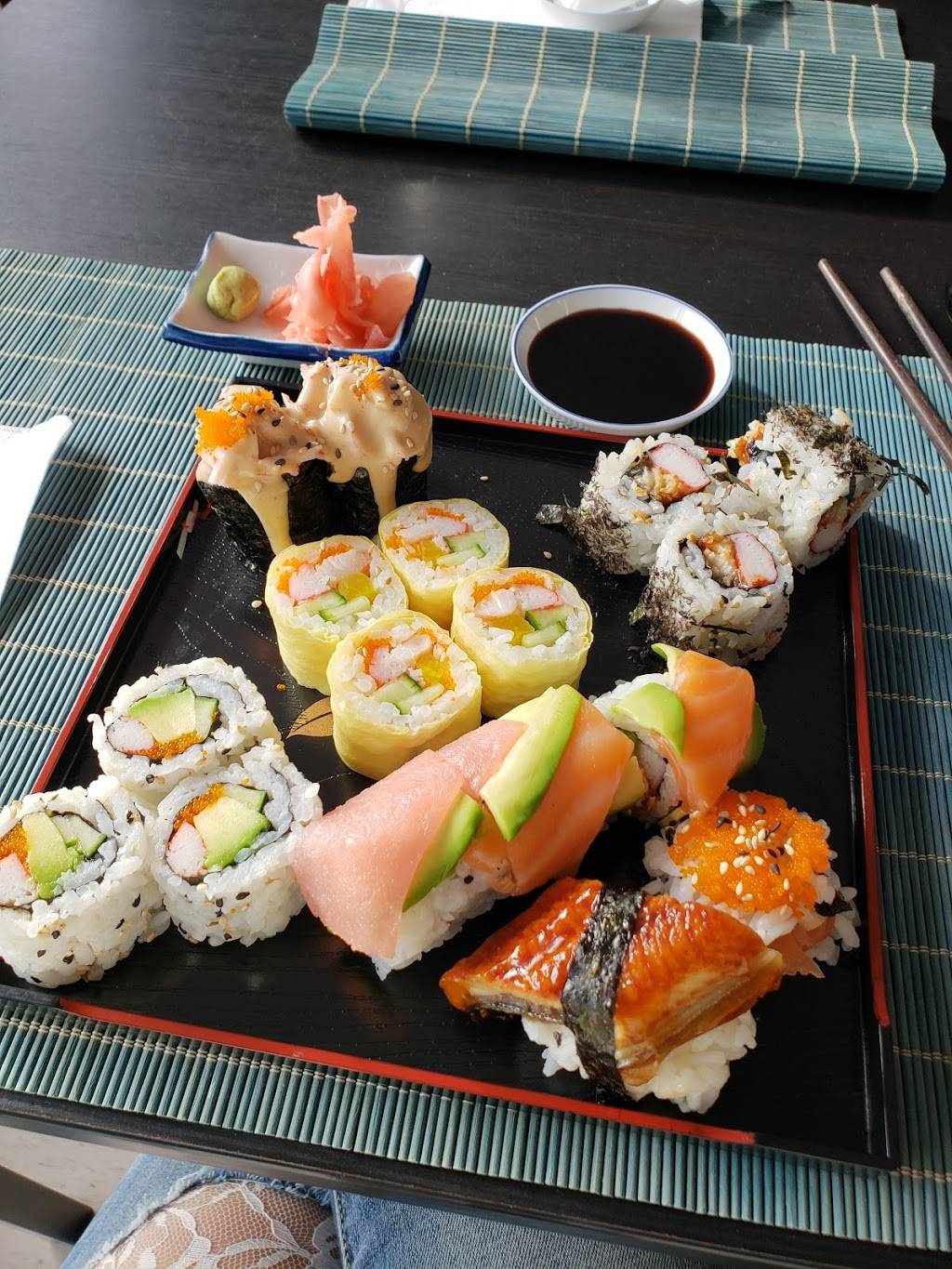 Tubomi Sushi | restaurant | 1070 Rue Notre Dame, Lachine, QC H8S 2C2, Canada | 5146375015 OR +1 514-637-5015