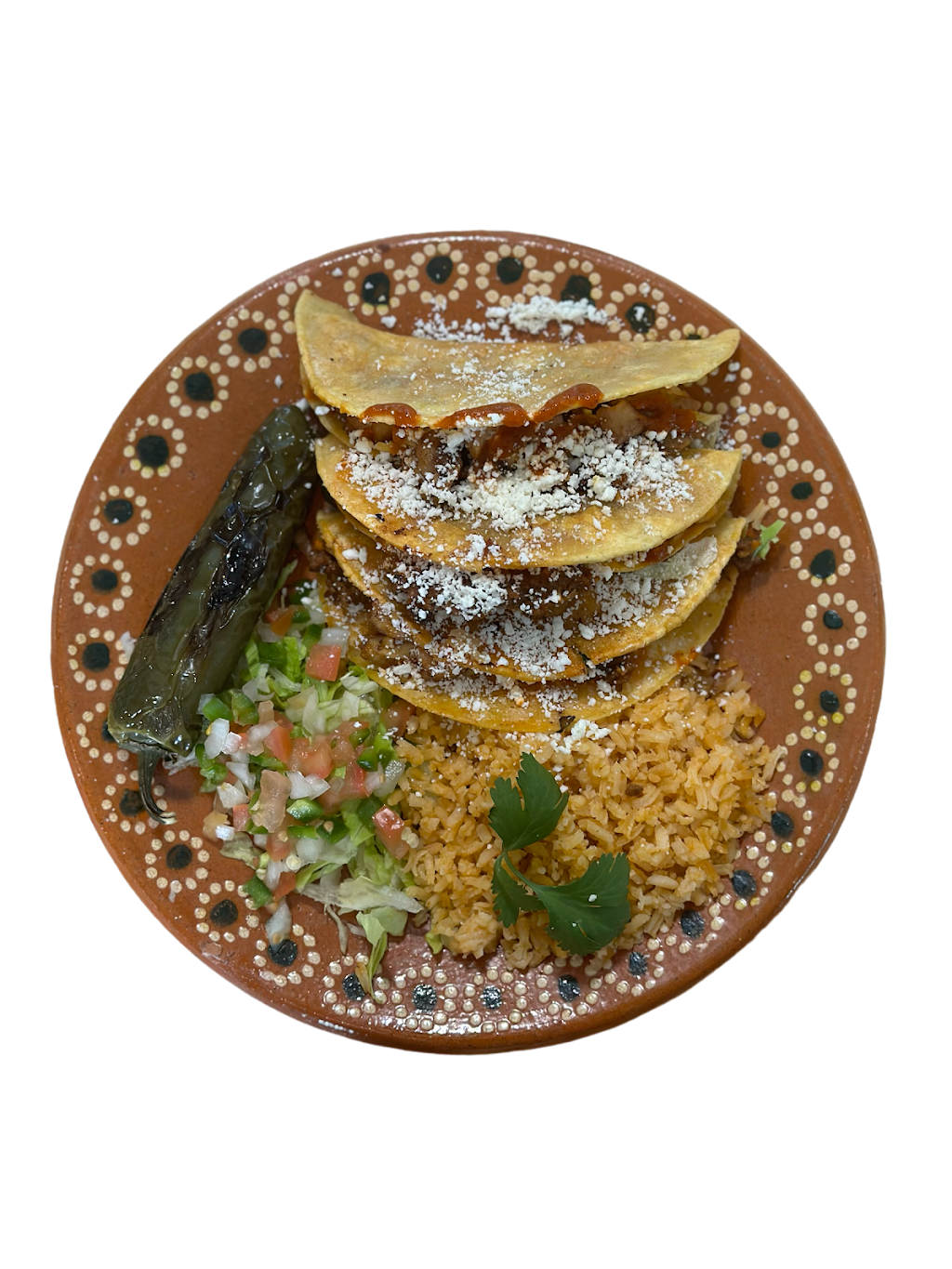 El Metate Authentic Mexican Food OKC | restaurant | 1309 NE 23rd St Suite B, Oklahoma City, OK 73111, USA | 4053618842 OR +1 405-361-8842