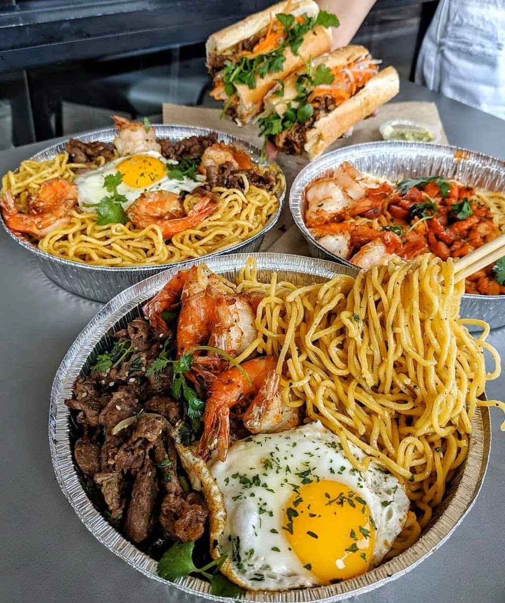 Nguyens Kitchen | restaurant | 3751 S Harbor Blvd # F, Santa Ana, CA 92704, USA | 7147604612 OR +1 714-760-4612