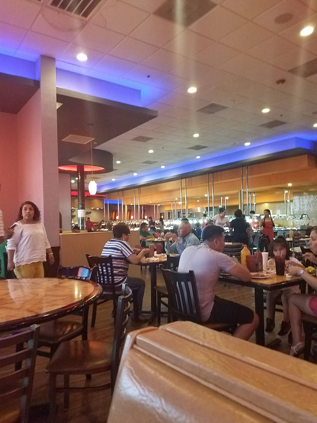 King Star Seafood Buffet | restaurant | 6223 Bellaire Blvd, Houston, TX 77081, USA | 7132712585 OR +1 713-271-2585