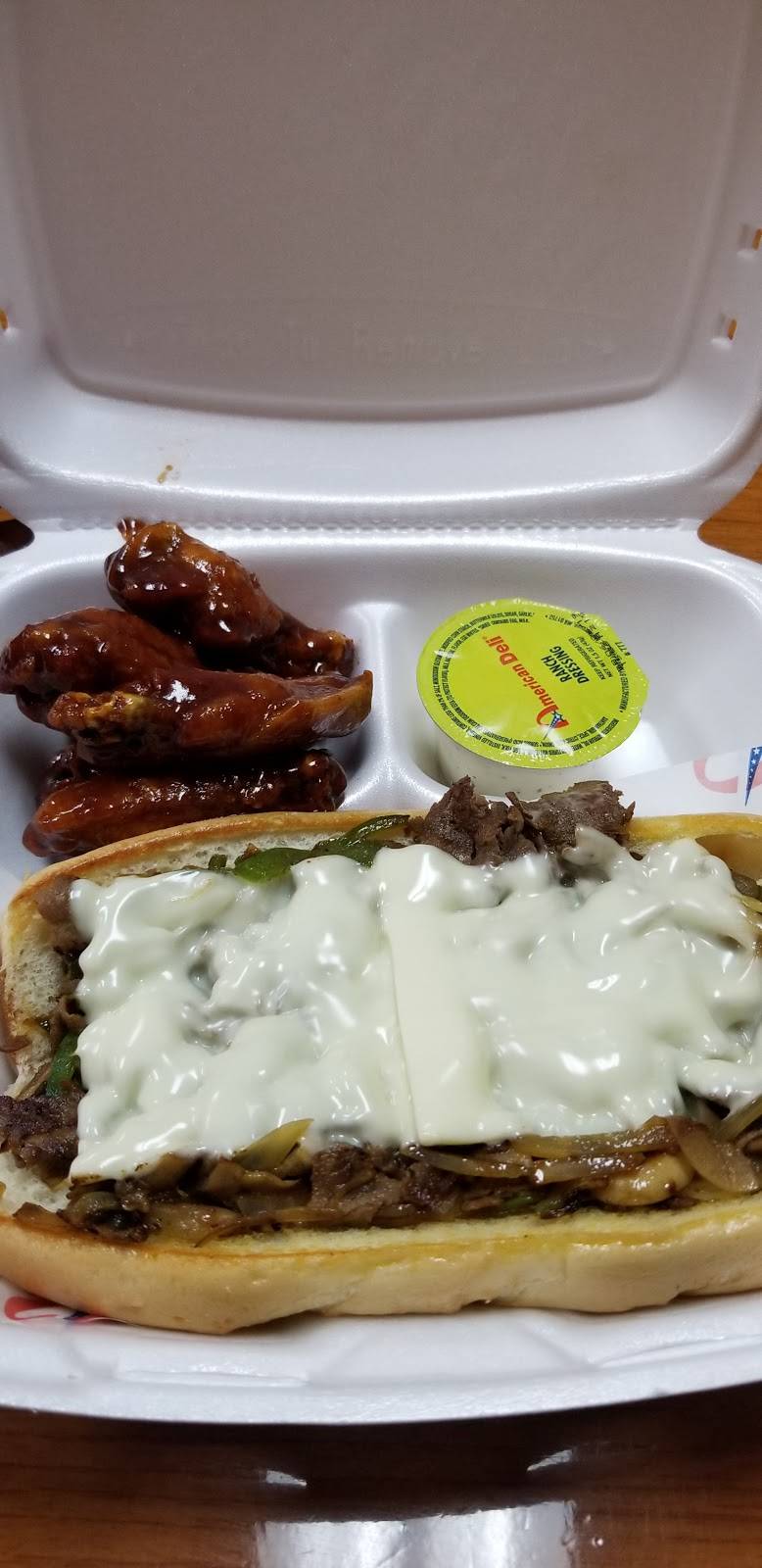 American Deli | restaurant | 3891A Eastern Blvd, Montgomery, AL 36116, USA | 3342442499 OR +1 334-244-2499