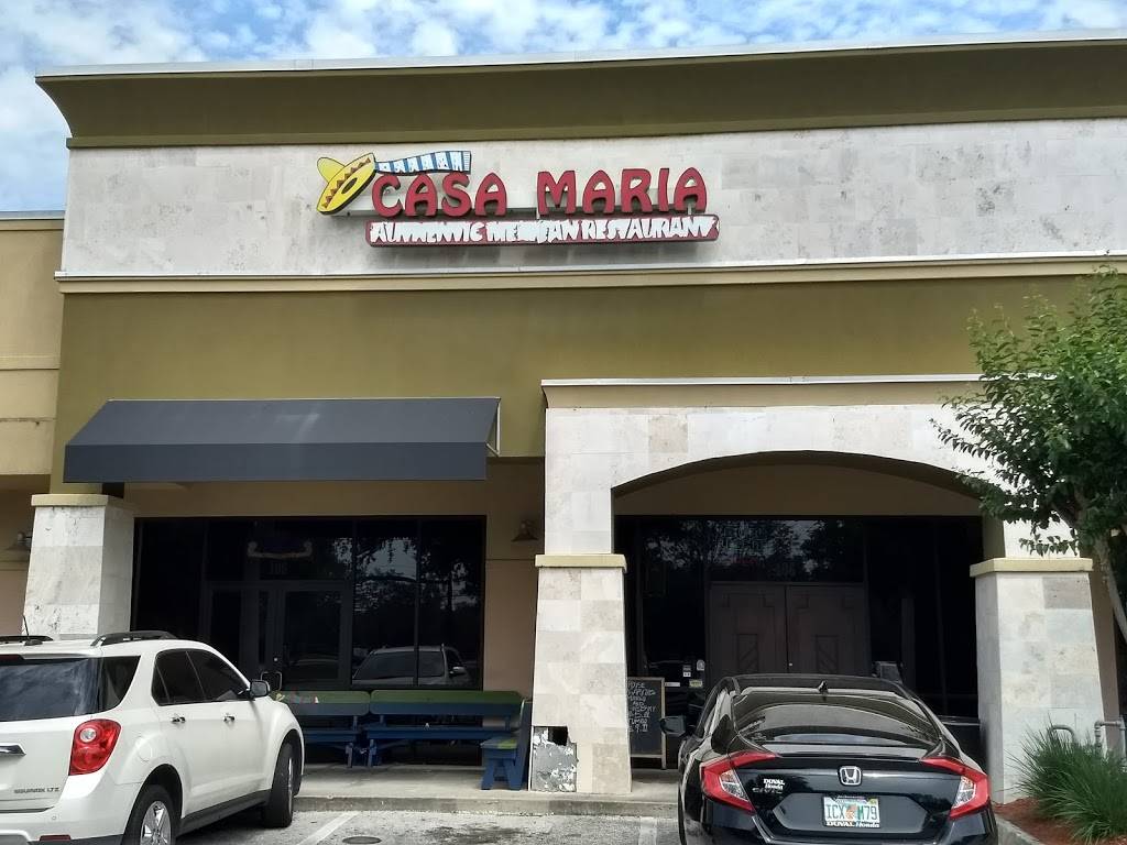Casa Maria | restaurant | 14965-106 Old St Augustine Rd, Jacksonville, FL 32258, USA | 9046198186 OR +1 904-619-8186